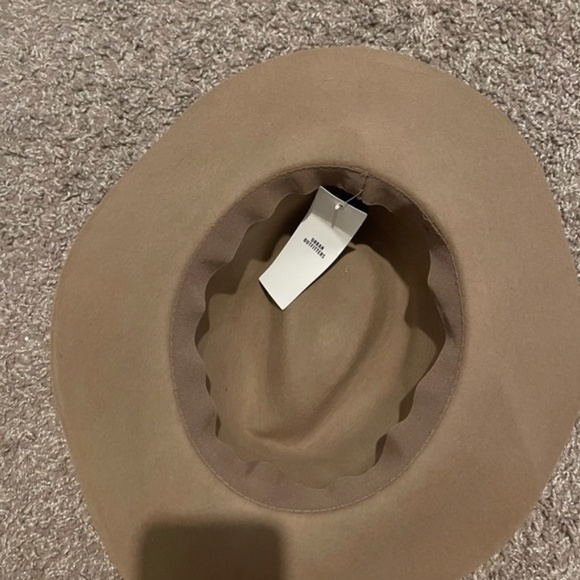 Felt Panama Hipster Sun Boho Peasant Desert Hippie Art Beach Chic Hipster Hat - Picture 6 of 6